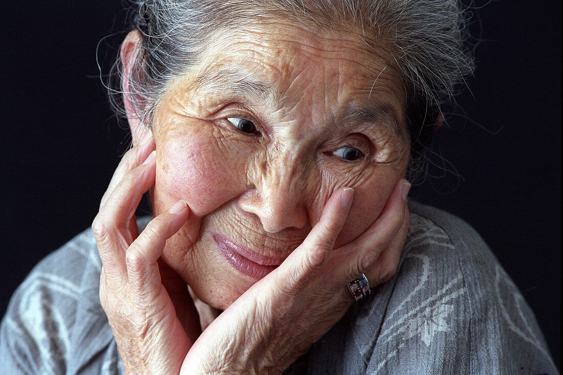 Elderly Woman