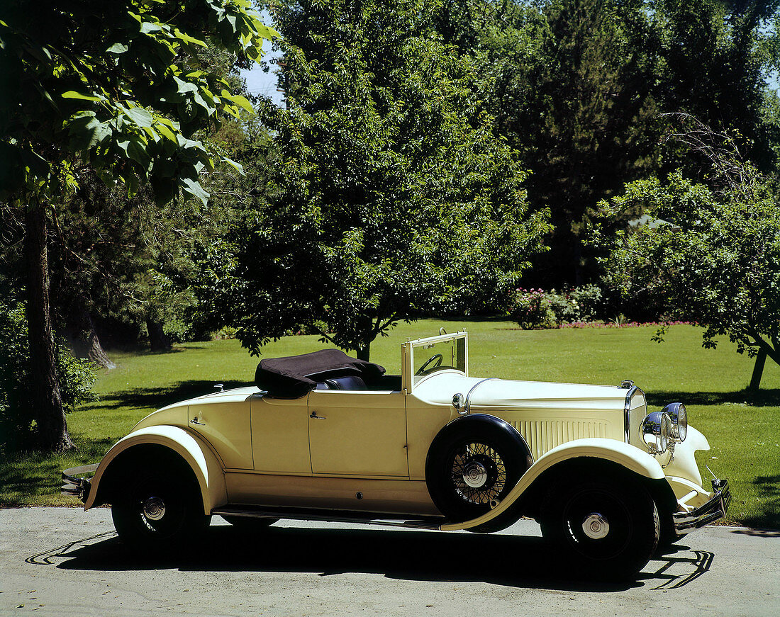 1929 Chrysler Imperial 80