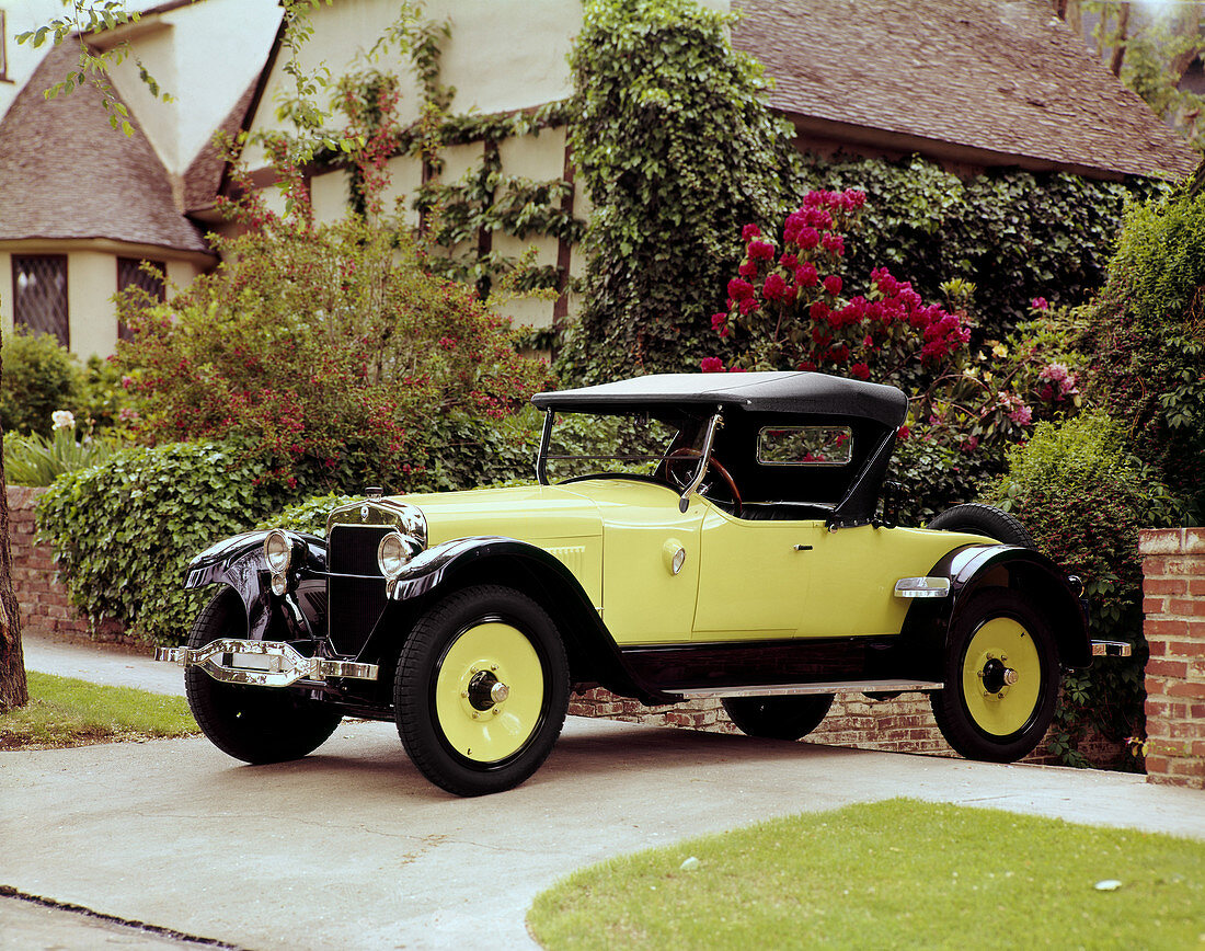 1922 Wills Saint Claire Roadster