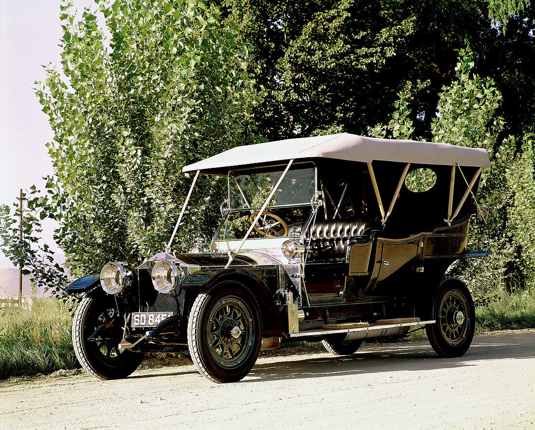 1910 Rolls-Royce