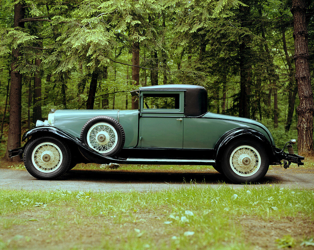 1932 Dupont Model 6