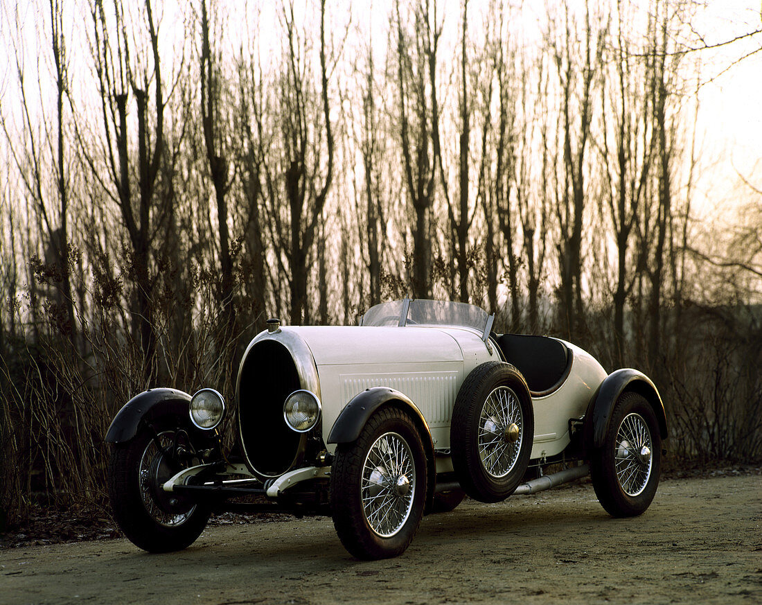 1924 Delfosse Sport Racer