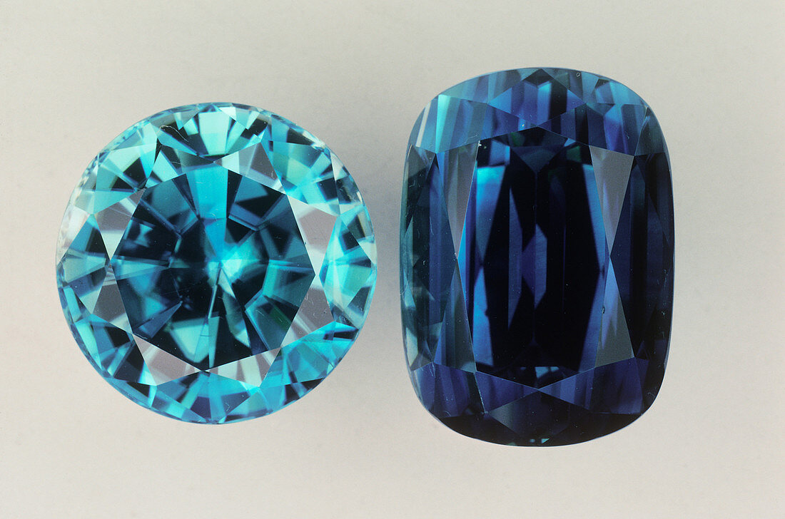 Zircon Gemstones