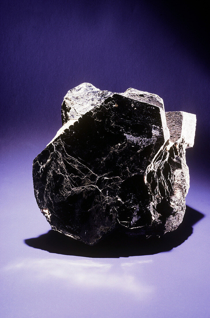 'Biotite from Wakefield,Quebec,Canada'