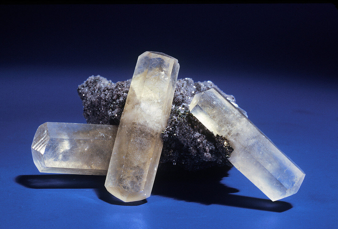 Calcite from Missouri