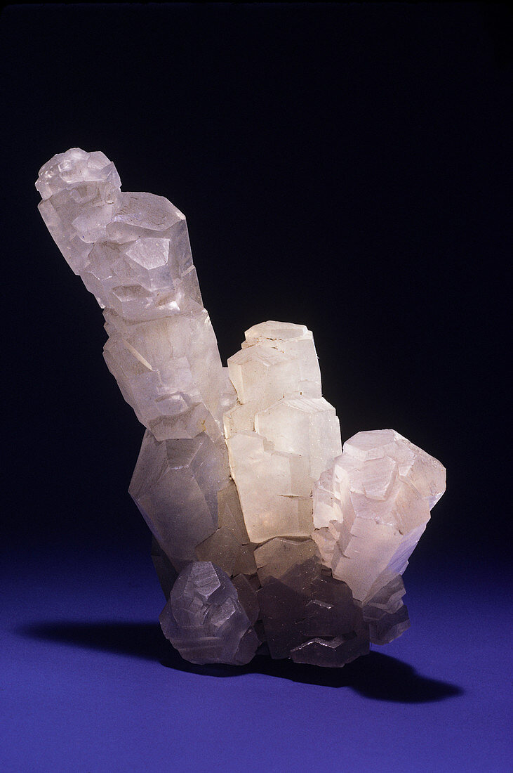 'Calcite from Cumberland,England'