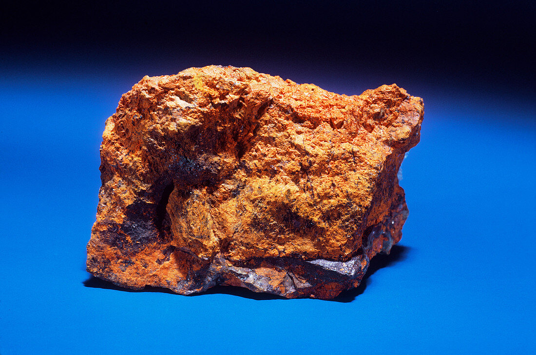 'Minium from Gila Bend,Arizona'