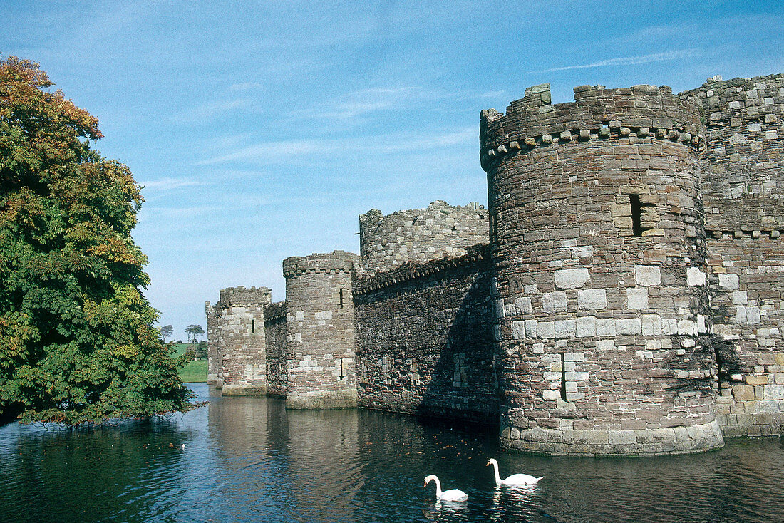 Beaumaris Castle