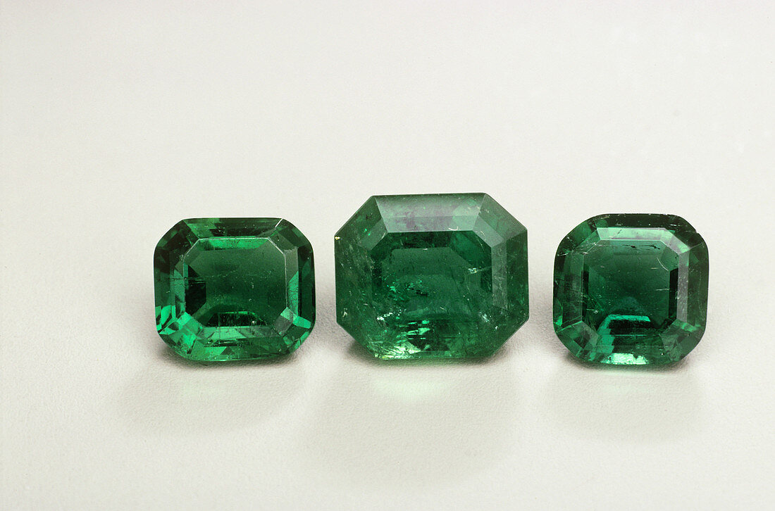 Emerald Gemstones