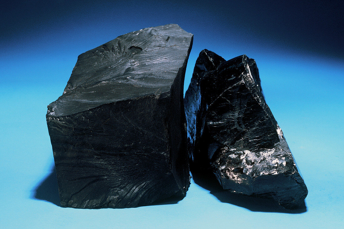 'Anthracite Coal,Pennsylvania'
