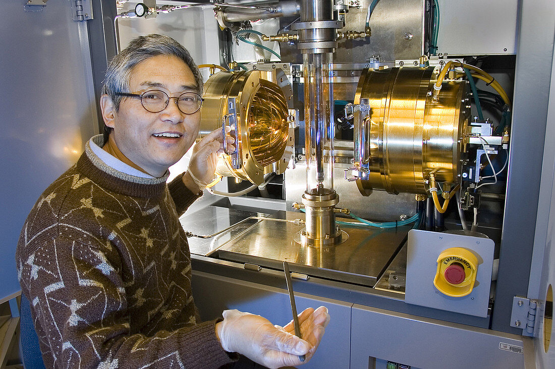 Cuprate Superconductor Research