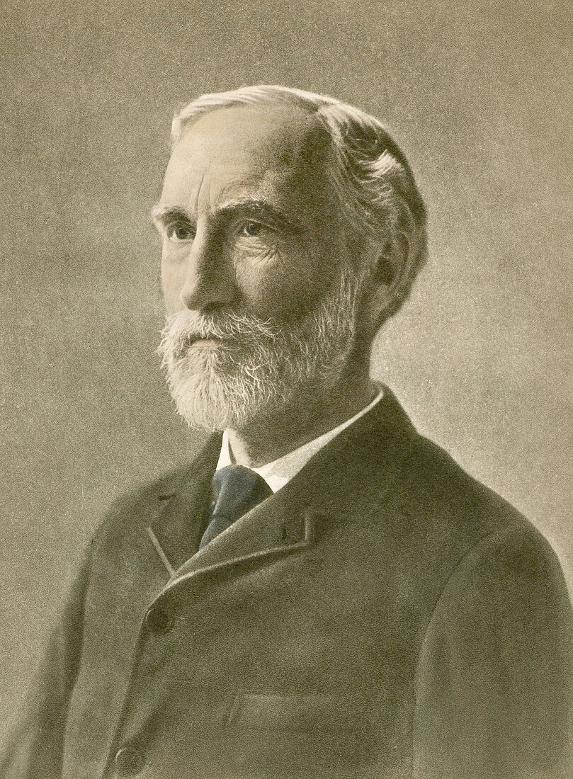 Josiah Willard Gibbs