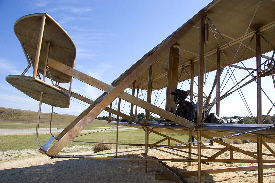 Wright Brothers National Monument