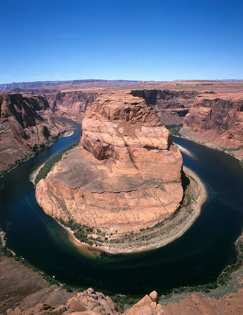 'Colorado River,Arizona'