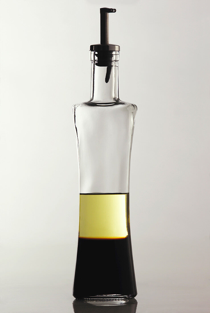 Balsamic Vinegar and Oil