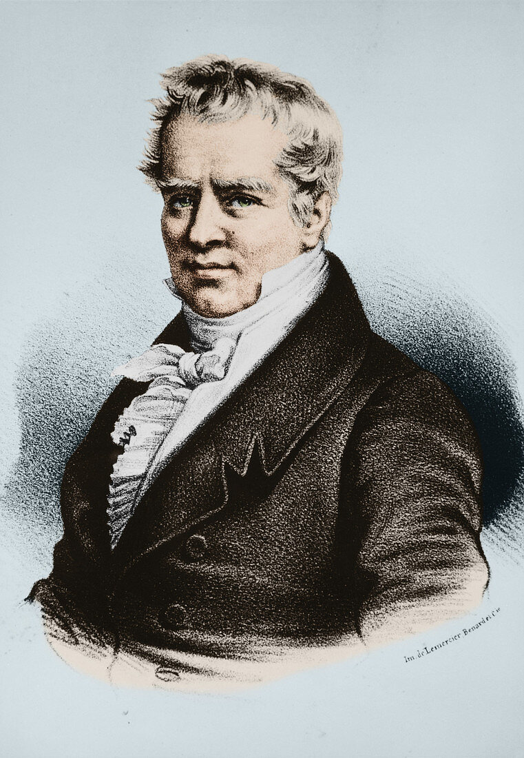Alexander Von Humboldt