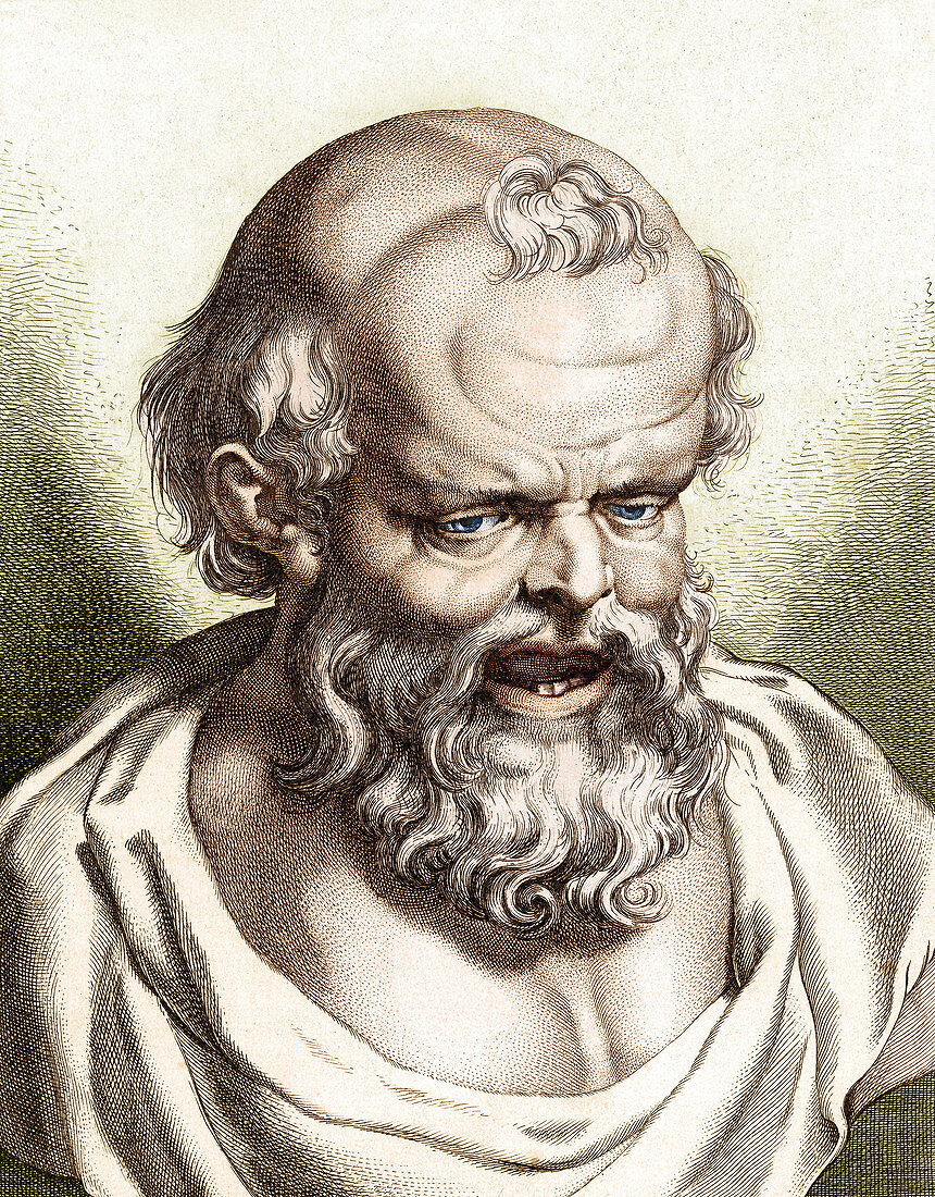 Democritus