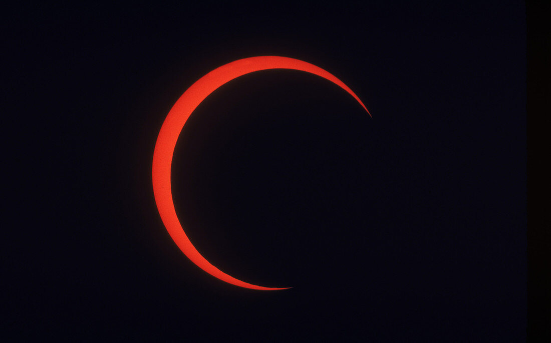 Annular Solar Eclipse