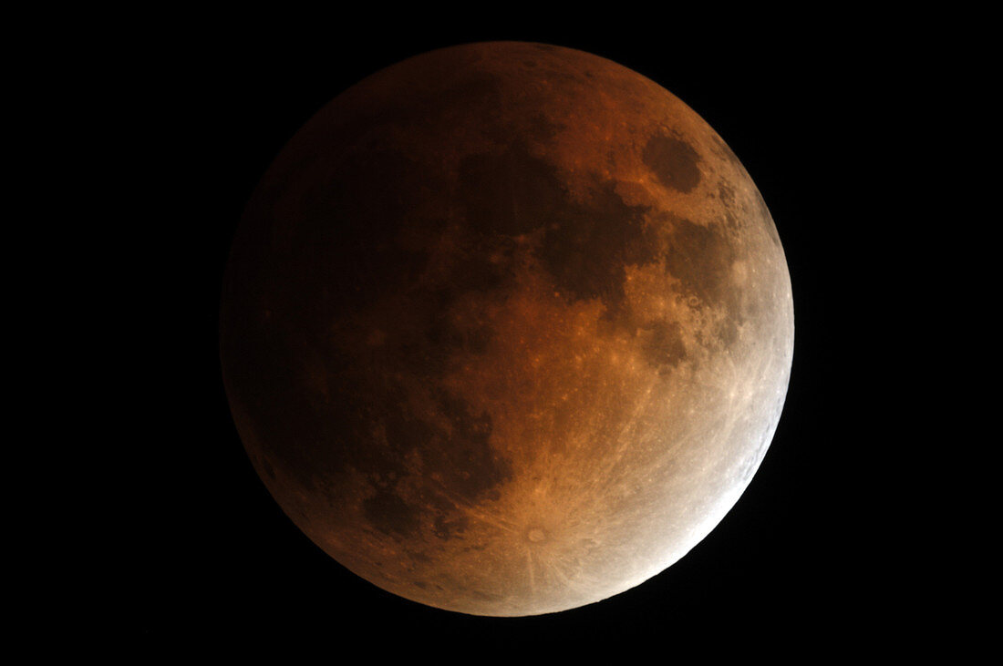 Lunar Eclipse Series #7 of 14