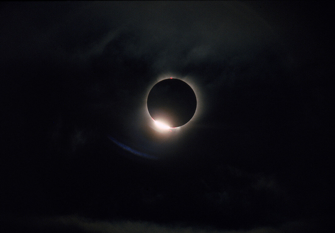 Total Solar Eclipse