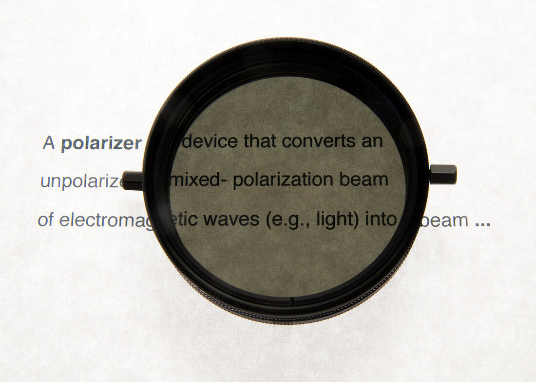 Polarized Filters (2 of 2)