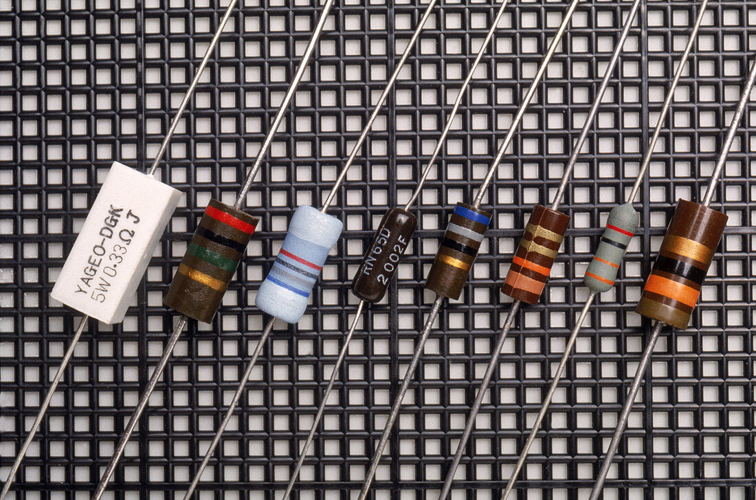 Electronic Resistors
