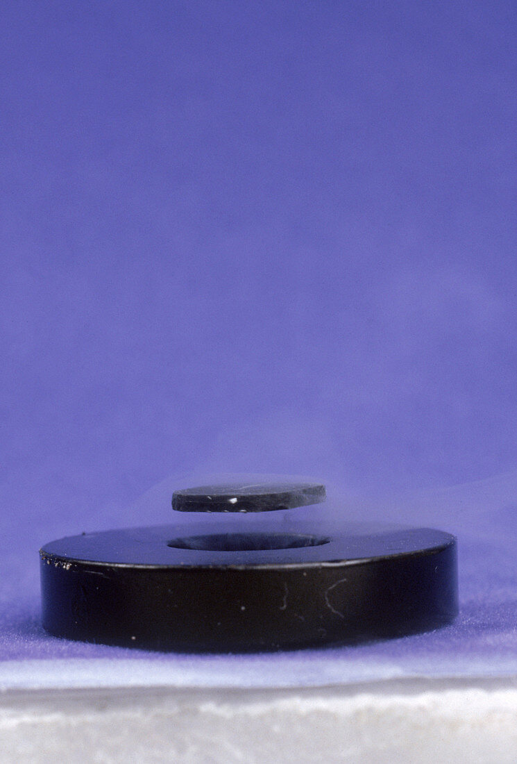 Superconducting Ceramic