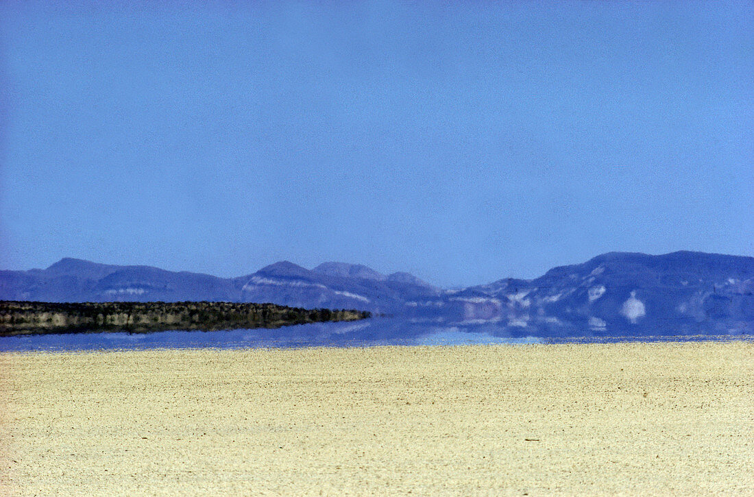 'Mirage,Black Rock Desert'