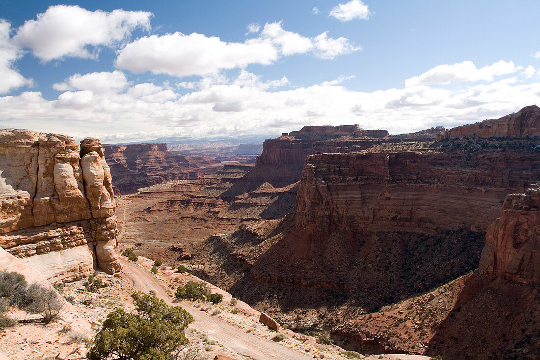 Canyonlands National Park,Utah