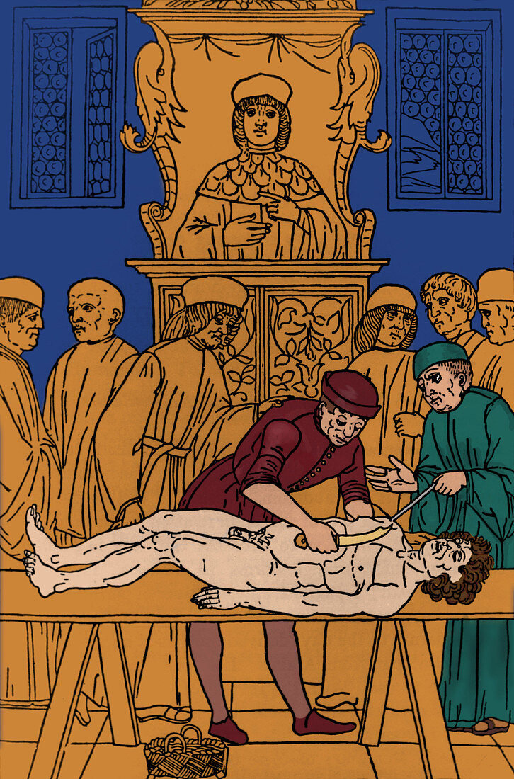 Medieval Medicine