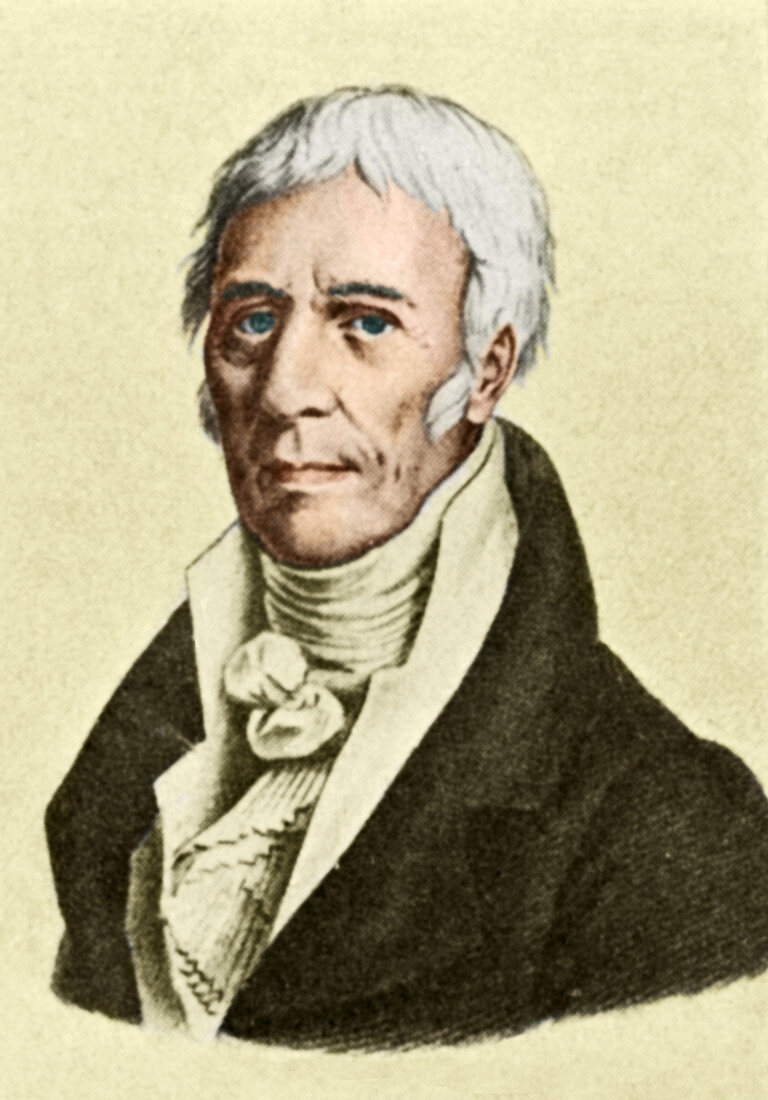 Jean Baptiste Lamarck