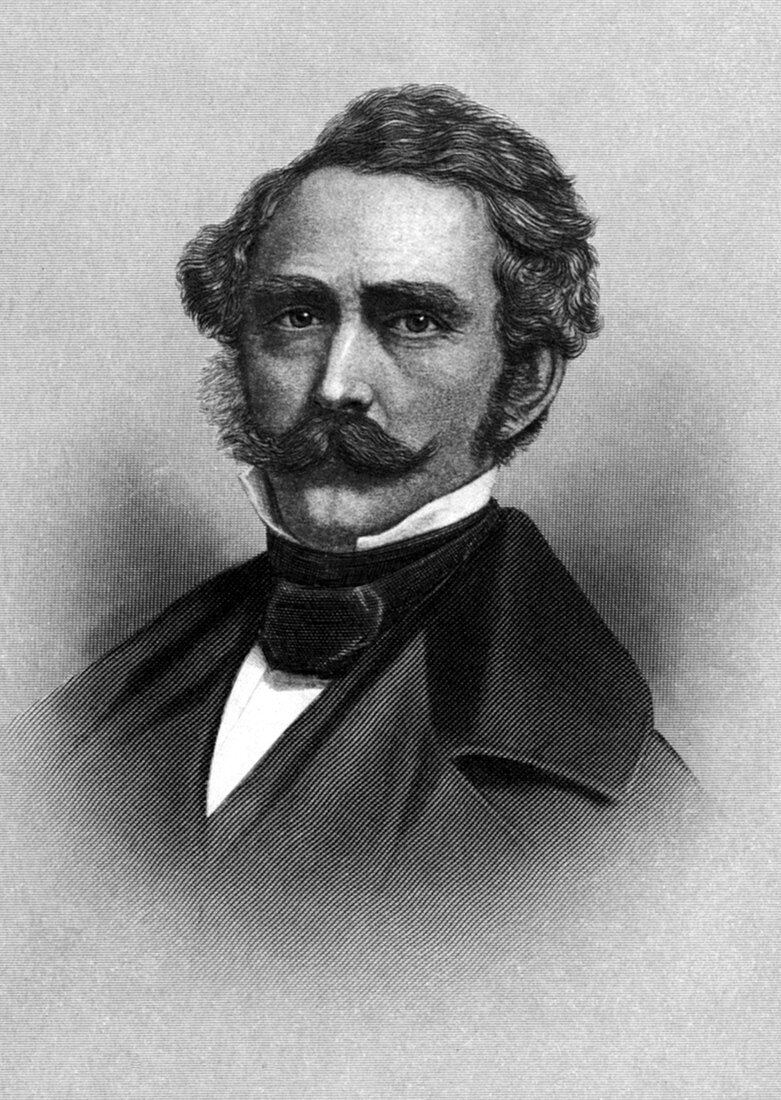 William G. Morton