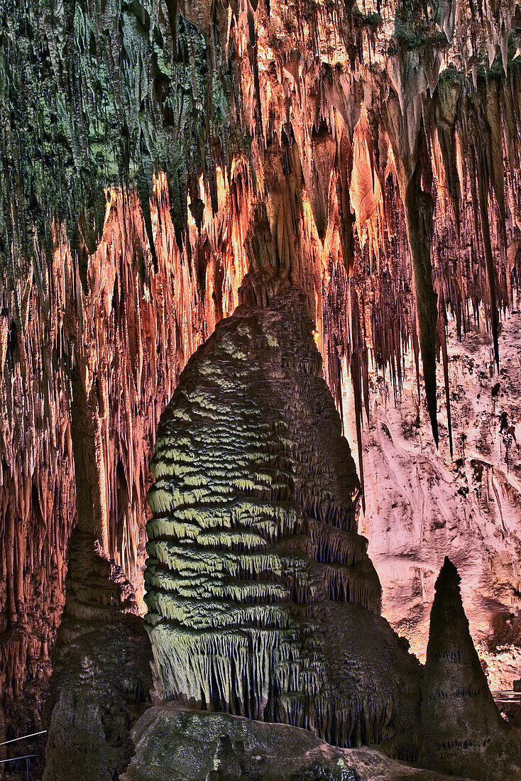 Carlsbad Caverns,New Mexico