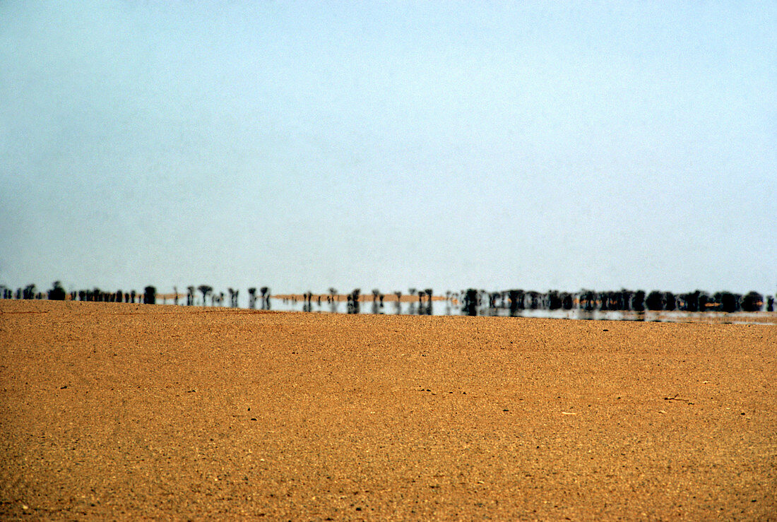 Mirage,Sahara