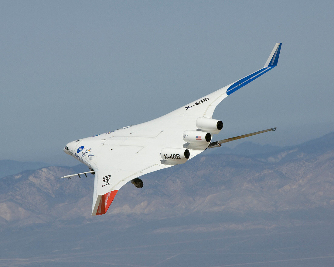 X-48B Blended Wing Body