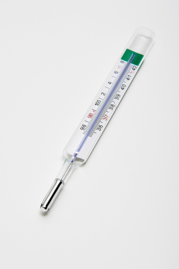 Galinstan Oral Thermometer