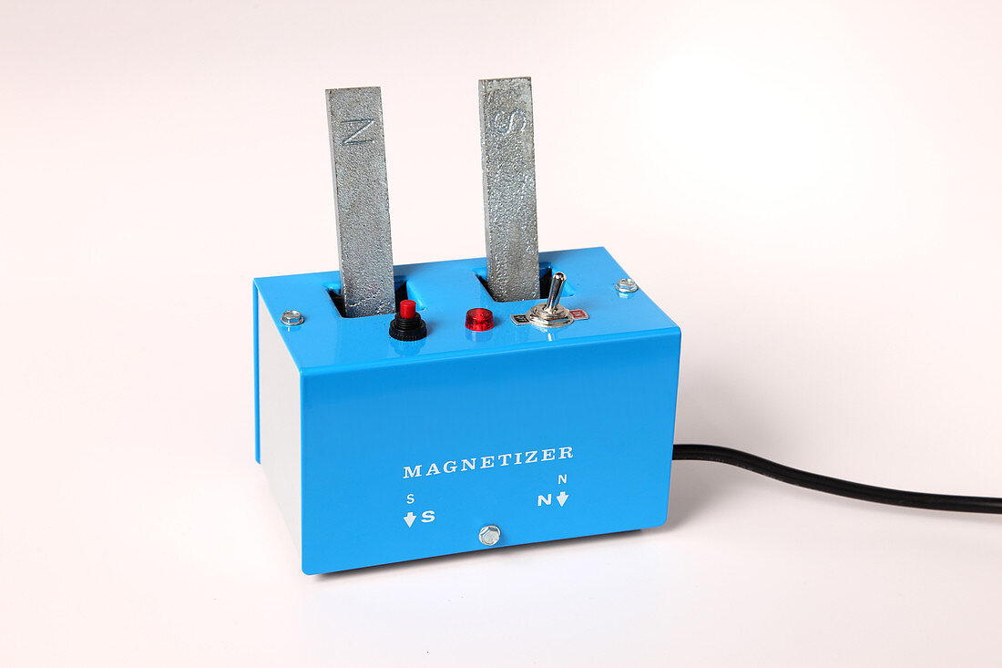 Electro-Magnet magnetizer