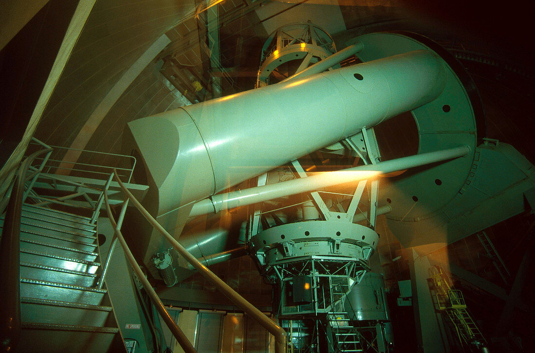Hale Telescope,Palomar Observatory