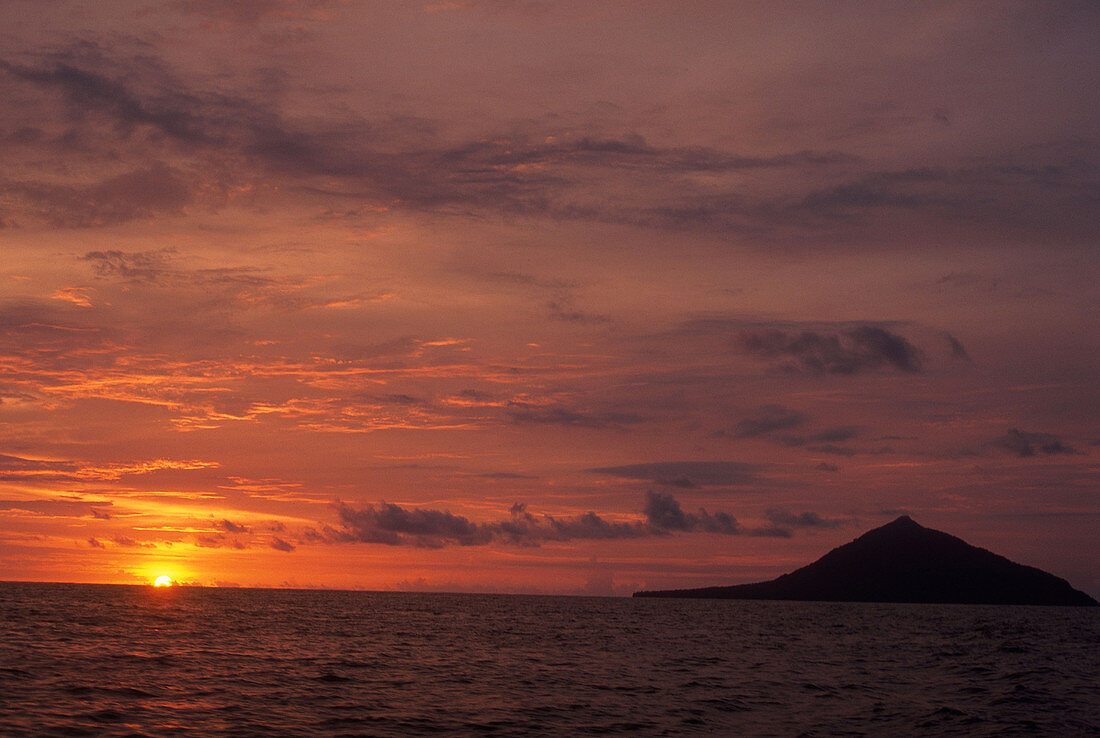 Krakatoa,Indonesia