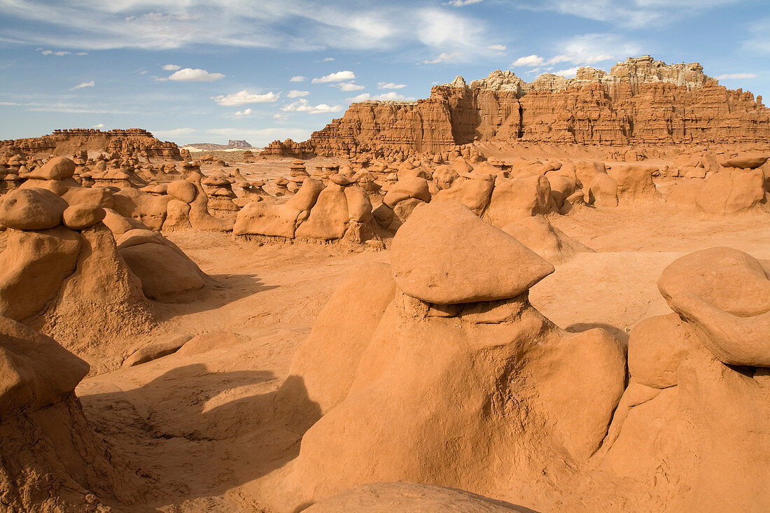 Goblin Valley State Park,Utah