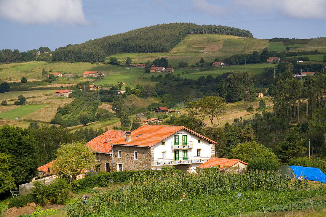 Rural Houses in Norther Spain