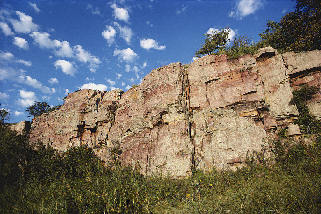 Sioux Quartzite