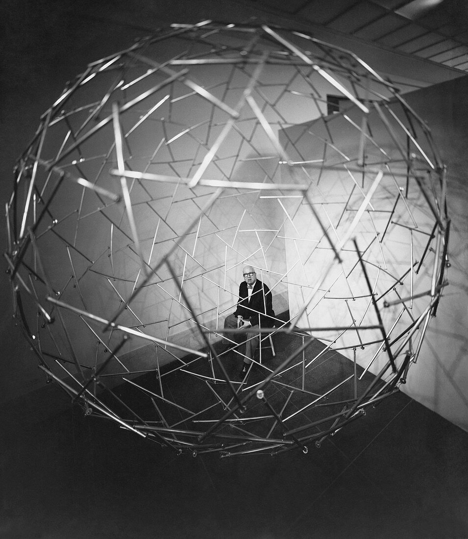 Buckminster Fuller