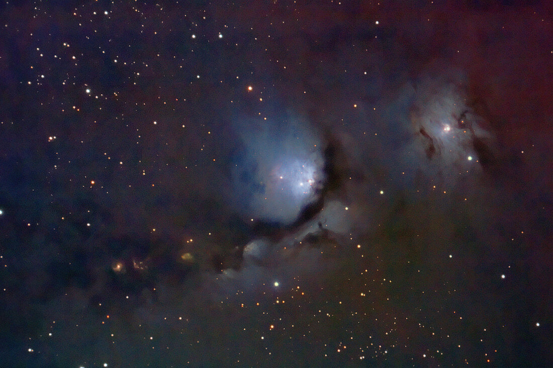 M78,Nebula Complex in Orion