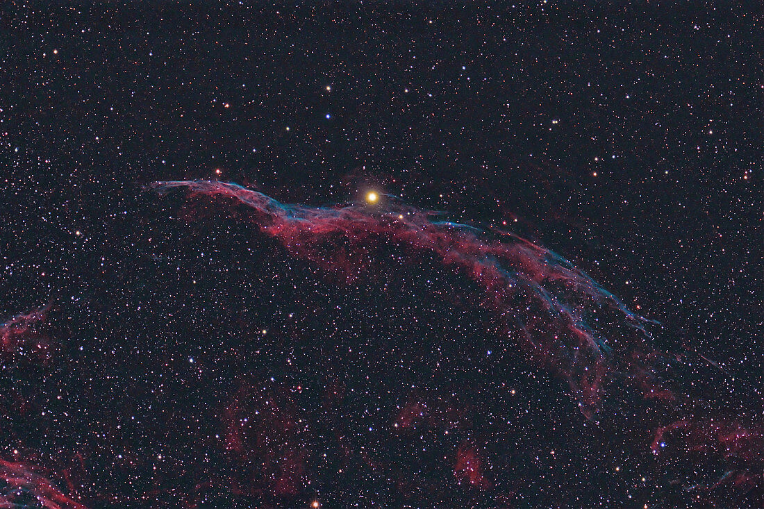 NGC 6960,The Witch's Broom