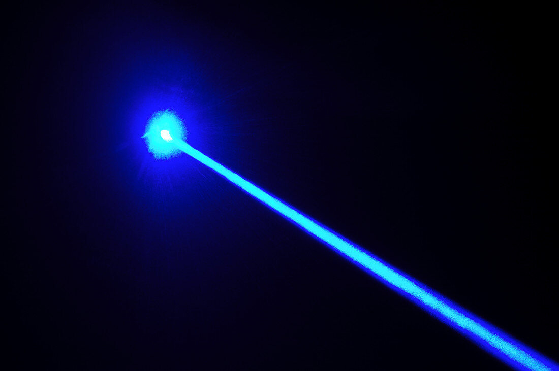 Laser beam