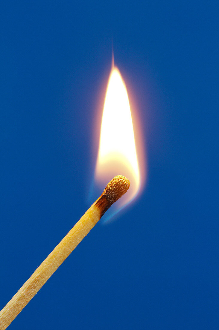 Match Burning