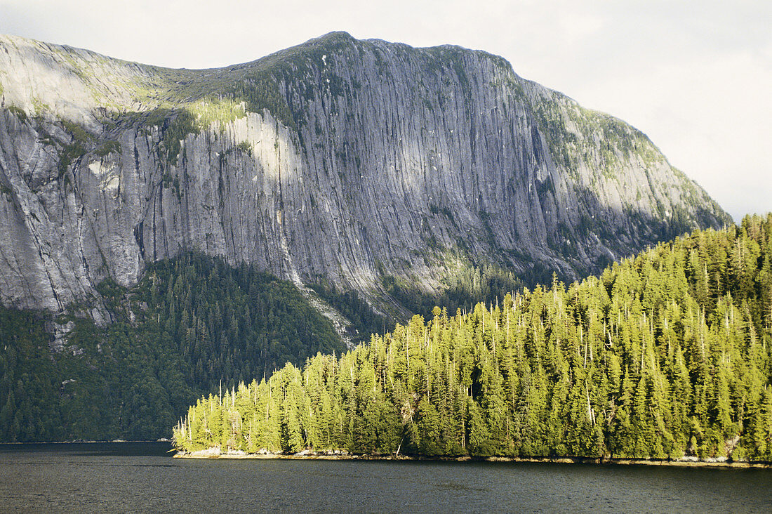 Misty Fjords National Monument,USA