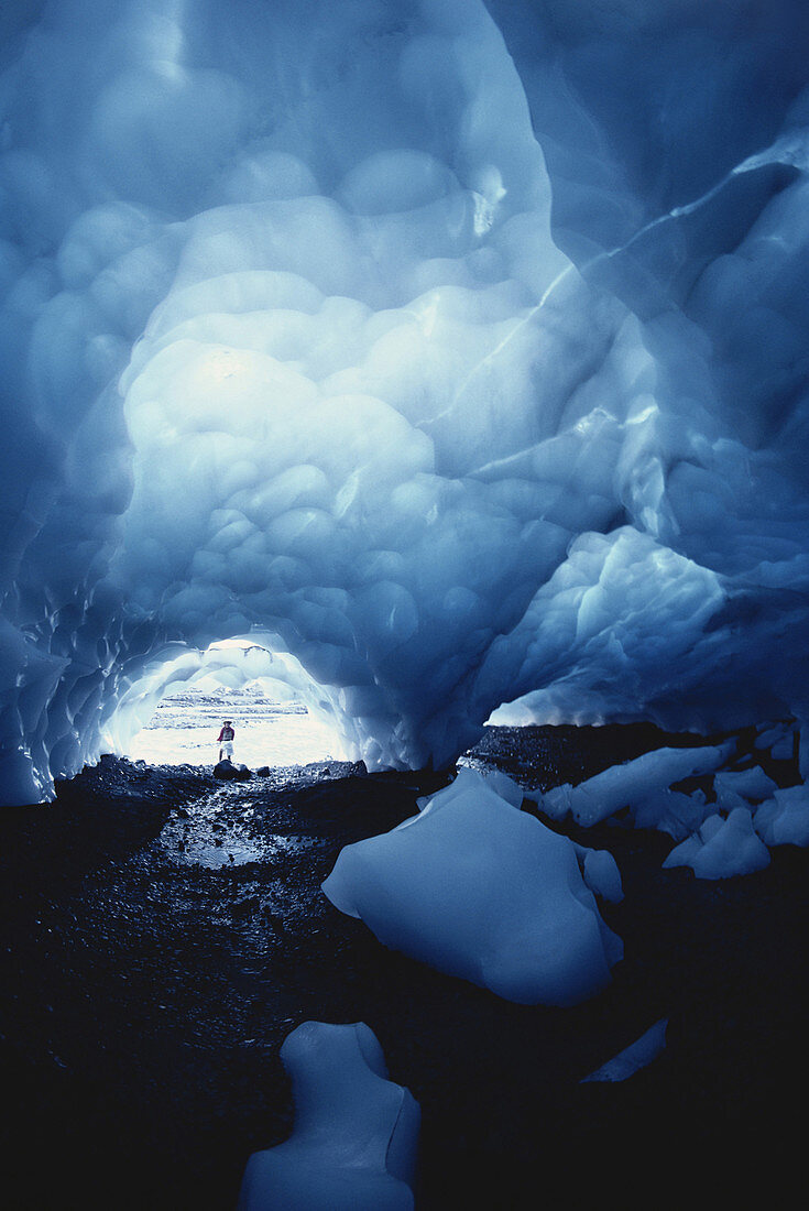 Ice Caves,Mt. Rainier