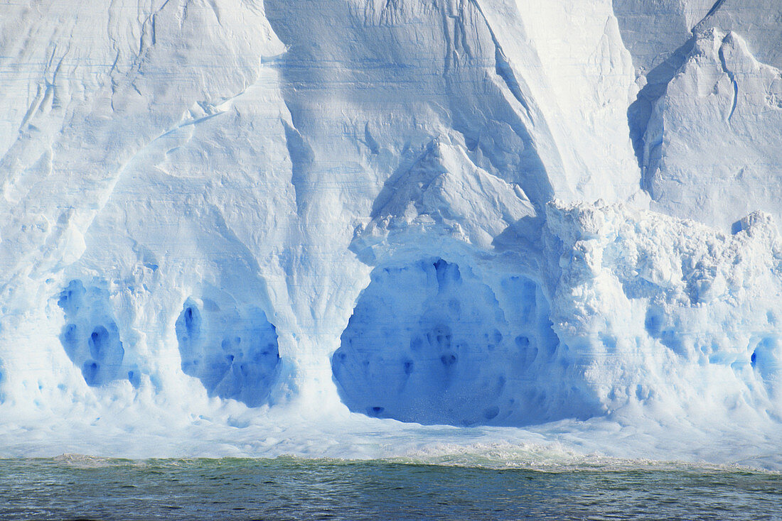 Iceberg Design,Antarctica